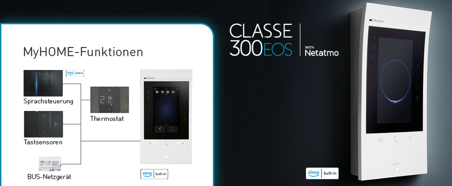 MyHOME Hausautomation bei Elektro Klippel in Aue