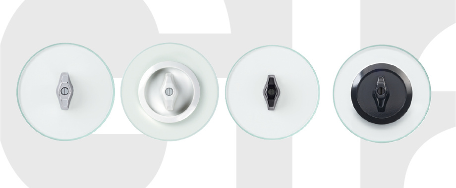 Berker Serie Glas bei Elektro Klippel in Aue