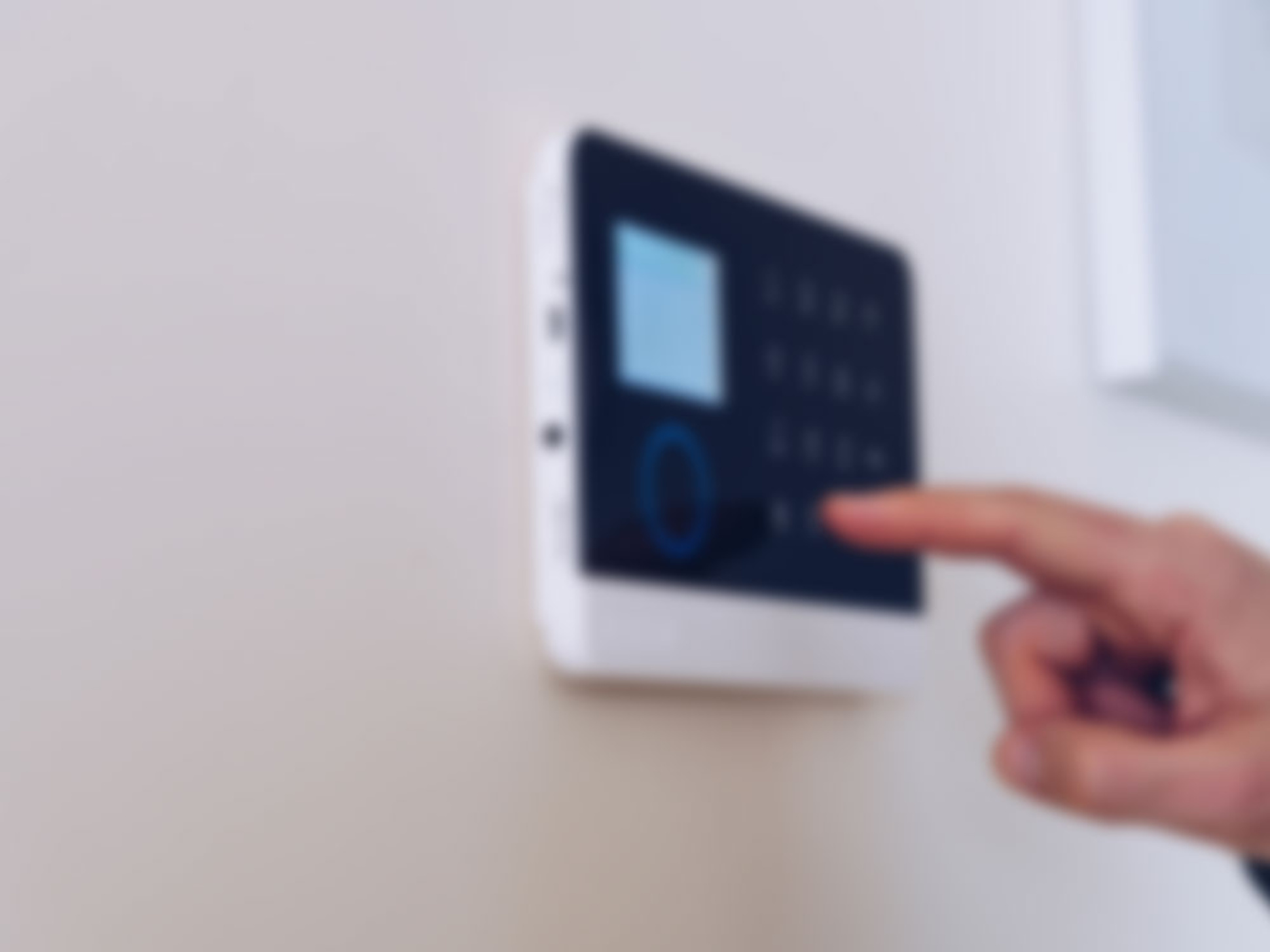 Alarm­anlagen bei Elektro Klippel in Aue