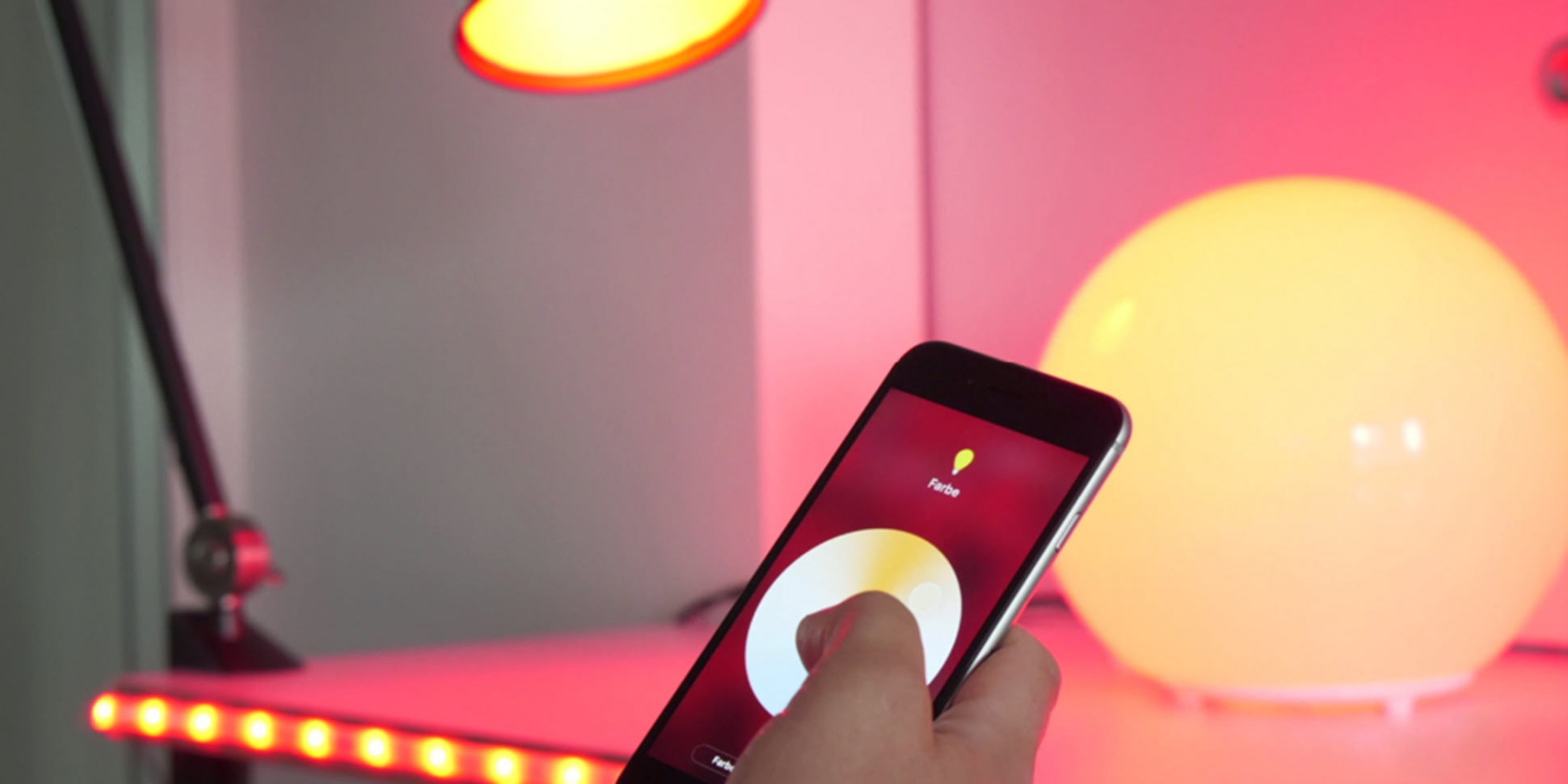 LED-Smart bei Elektro Klippel in Aue
