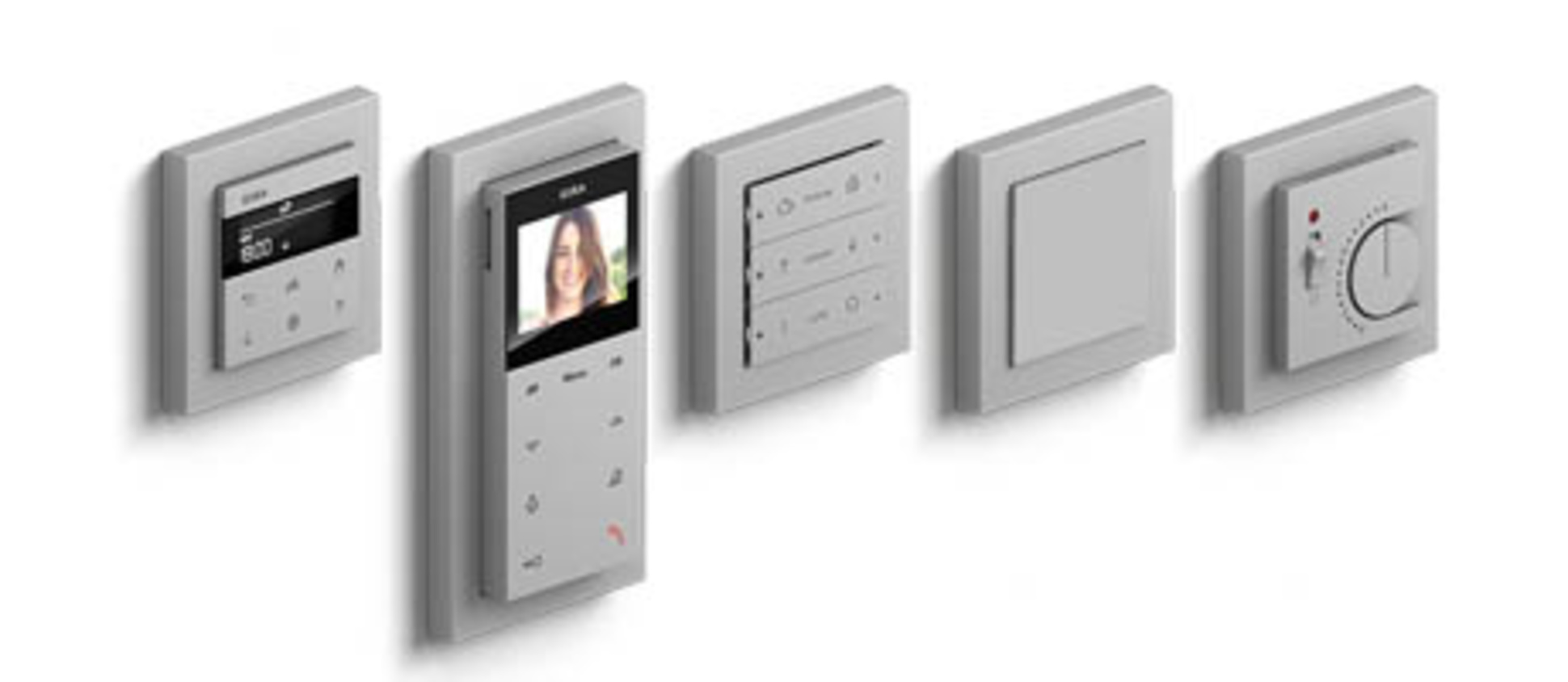 Gira System 55 bei Elektro Klippel in Aue