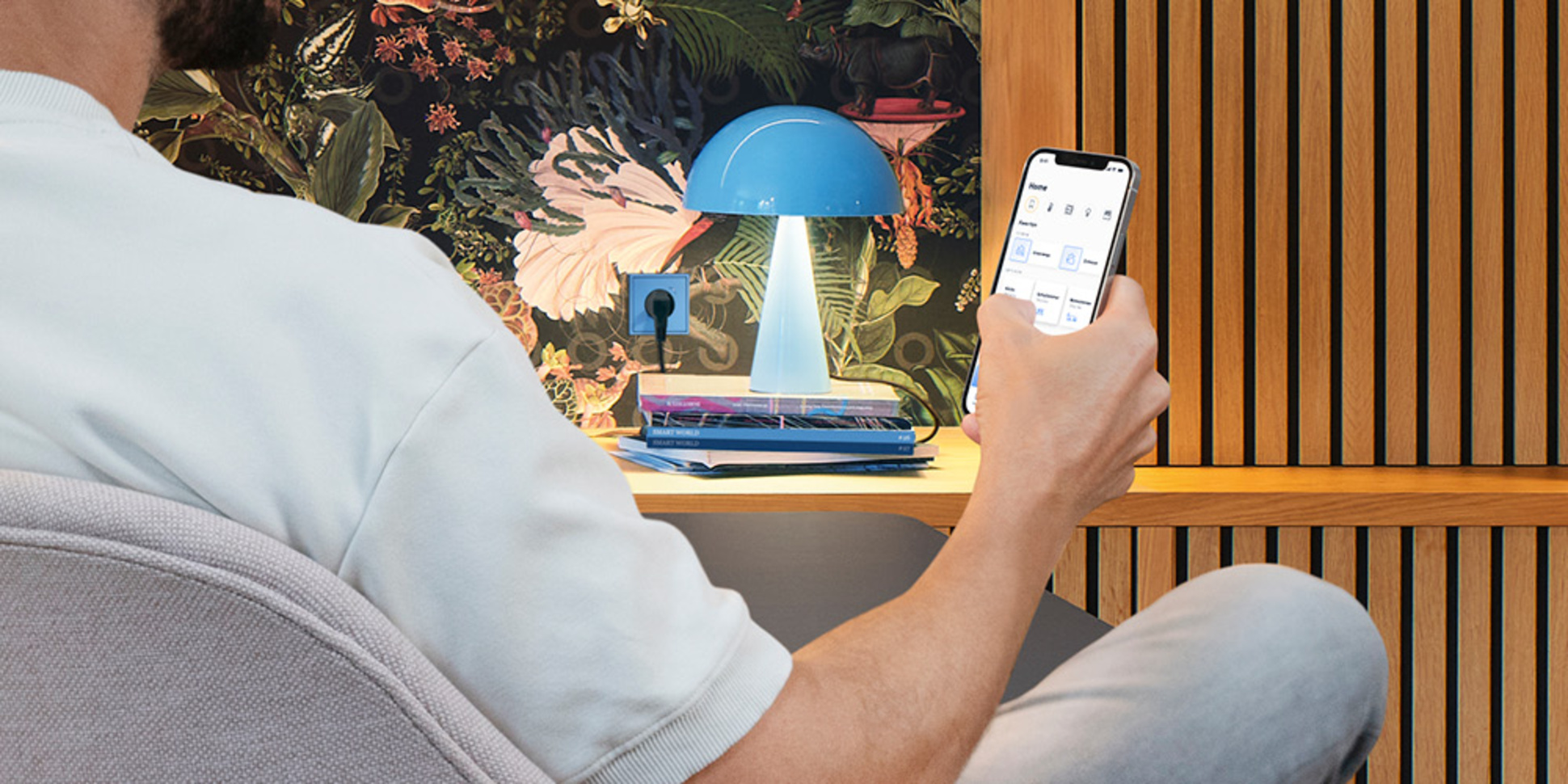 JUNG HOME bei Elektro Klippel in Aue