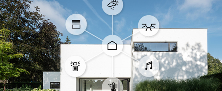 JUNG Smart Home Systeme bei Elektro Klippel in Aue