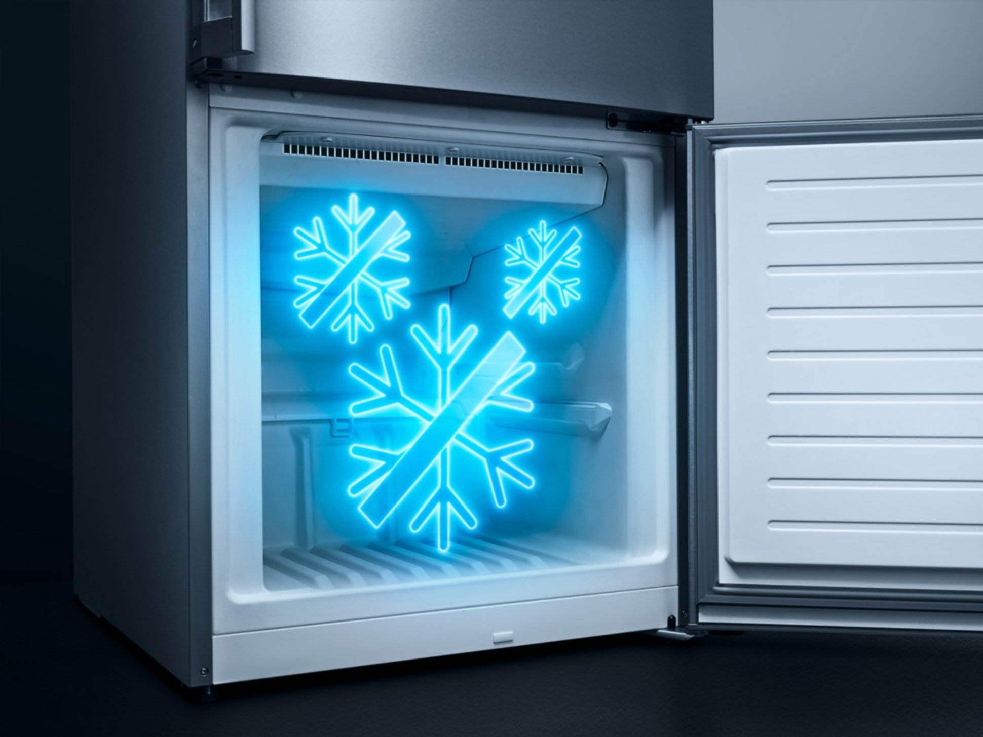 noFrost bei Elektro Klippel in Aue