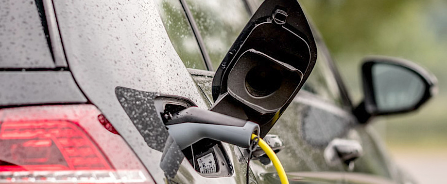 E-Mobility bei Elektro Klippel in Aue