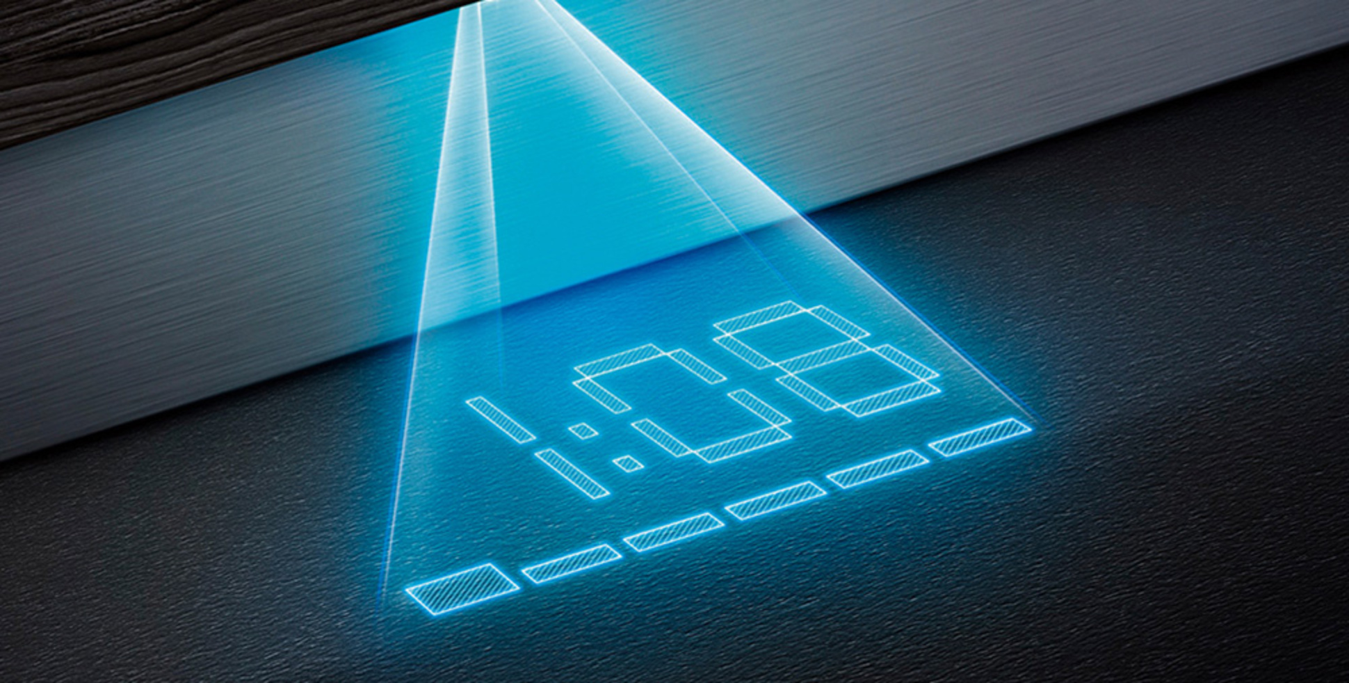 timeLight, infoLight und sideLight - alles Wichtige sofort im Blick bei Elektro Klippel in Aue