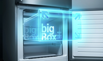 bigBox bei Elektro Klippel in Aue