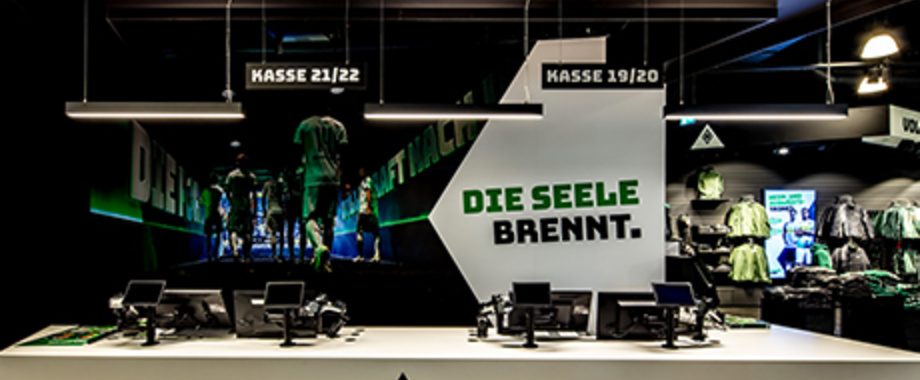 Shop / Retail bei Elektro Klippel in Aue