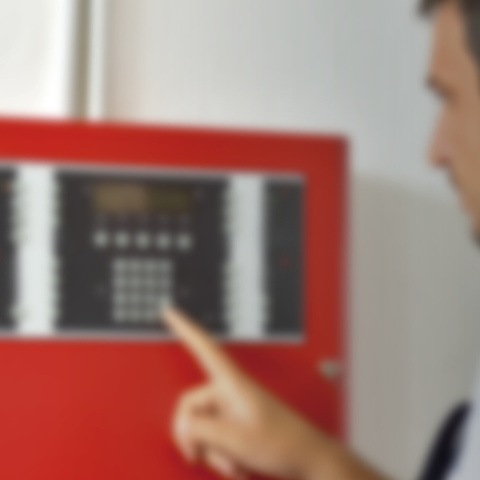 Brandmelde­anlagen bei Elektro Klippel in Aue