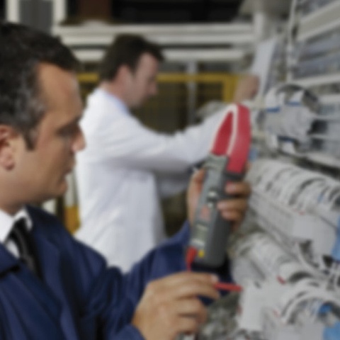 Elektro-Check bei Elektro Klippel in Aue