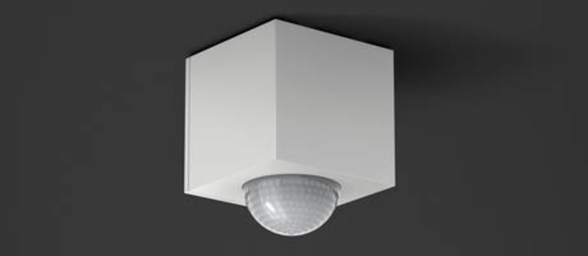 Gira Bewegungsmelder Cube bei Elektro Klippel in Aue