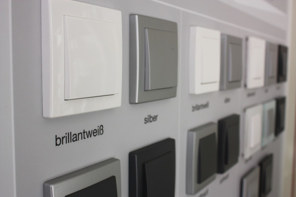 Schalterserie2 bei Elektro Klippel in Aue