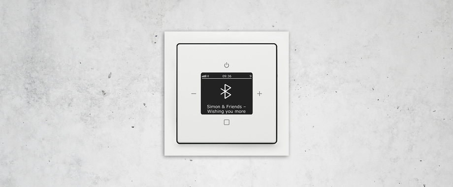 Busch-Radio Btconnect bei Elektro Klippel in Aue