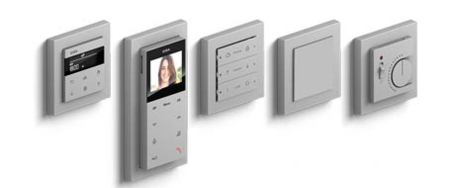 Gira System 55 bei Elektro Klippel in Aue