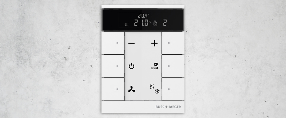 Busch free@home® bei Elektro Klippel in Aue