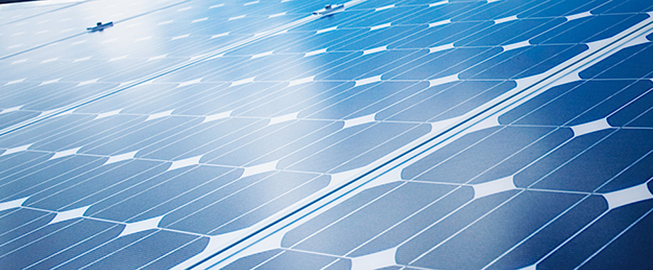 Photovoltaik bei Elektro Klippel in Aue