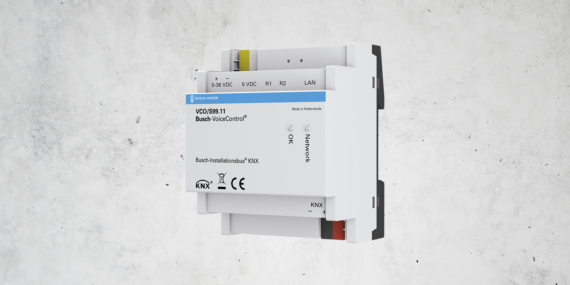 Busch-VoiceControl® bei Elektro Klippel in Aue