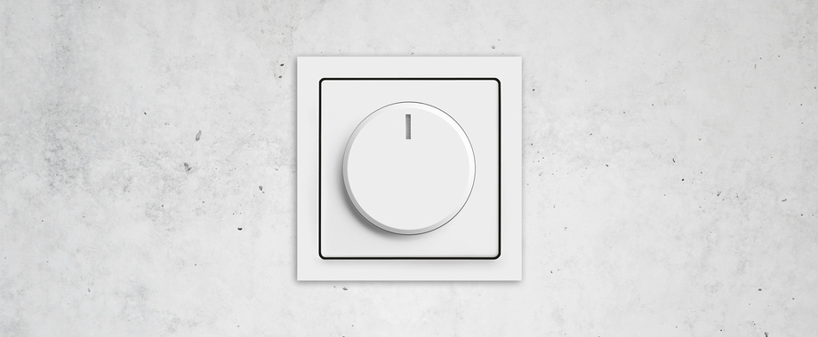 Busch-Dimmer® bei Elektro Klippel in Aue