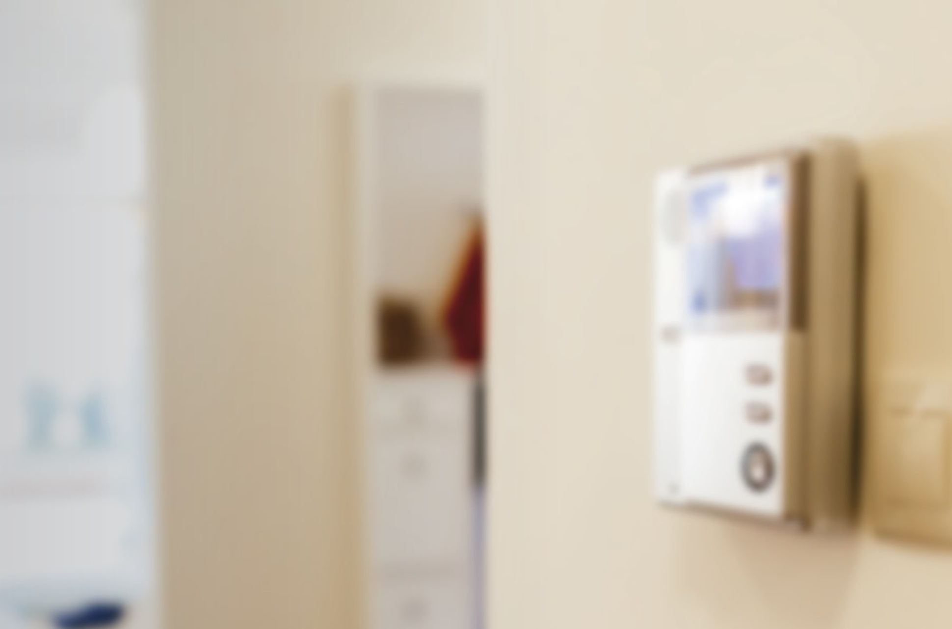 Sprech­anlagen bei Elektro Klippel in Aue