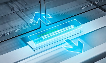 hyperFresh bei Elektro Klippel in Aue