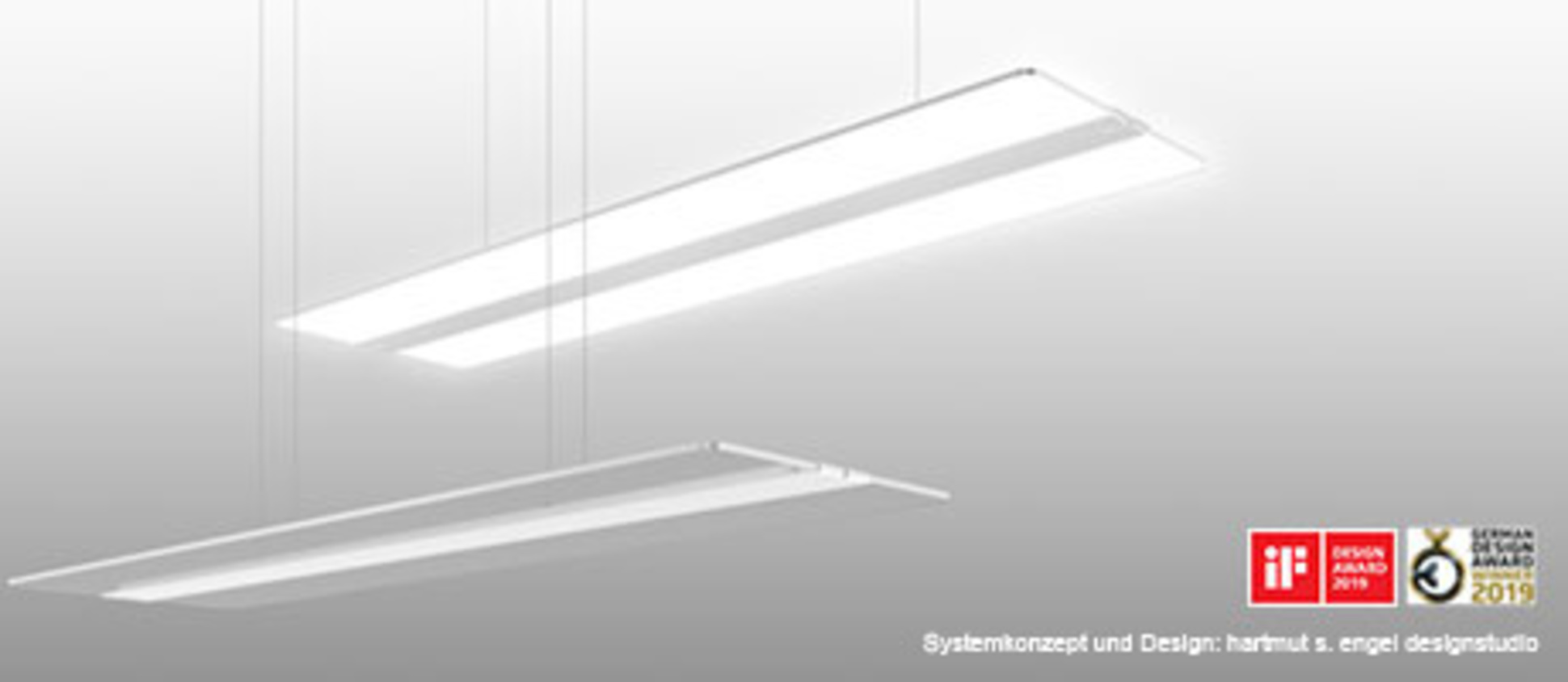 TWINDOT Pendelleuchten-Serie bei Elektro Klippel in Aue